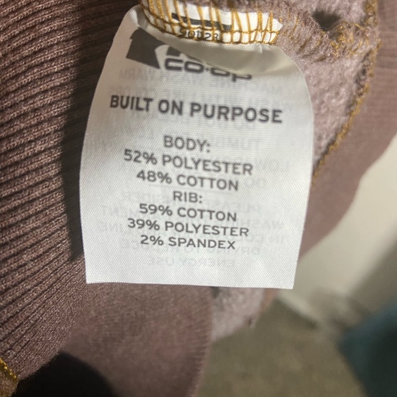 REI | Women’s | Plus Size | Sweatshirt - Picture 4 of 4